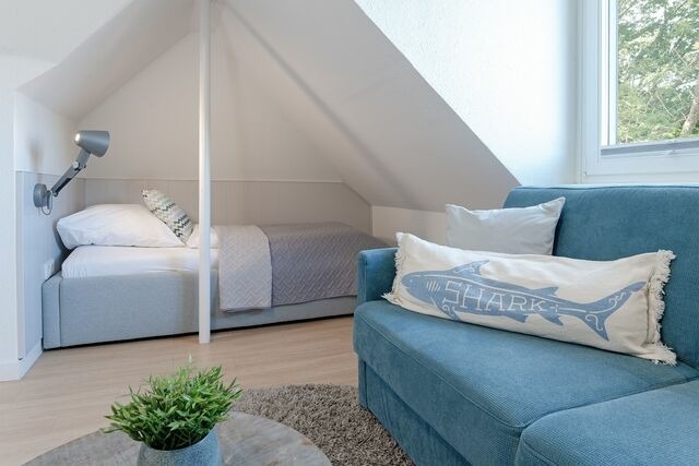 Ferienwohnung in Travem&uuml;nde - Tanneneck M&ouml;we - Bild 6