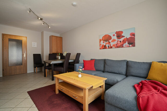 Ferienwohnung in Fehmarn OT Neue Tiefe - Strandallee 16 Fehmarn Mohnblume - Bild 5