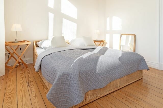 Ferienwohnung in Eutin - Villa Eck Gartenblick - Bild 5