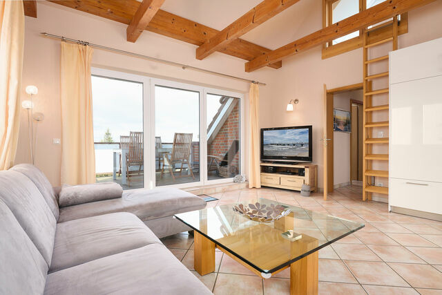 Ferienwohnung in Sch&ouml;nberger Strand - Schlehenkamp 5 Wind - Bild 7