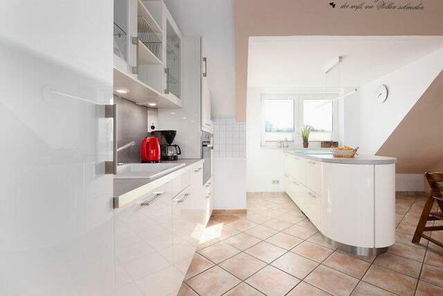 Ferienwohnung in Sch&ouml;nberger Strand - Schlehenkamp 5 Wind - Bild 13