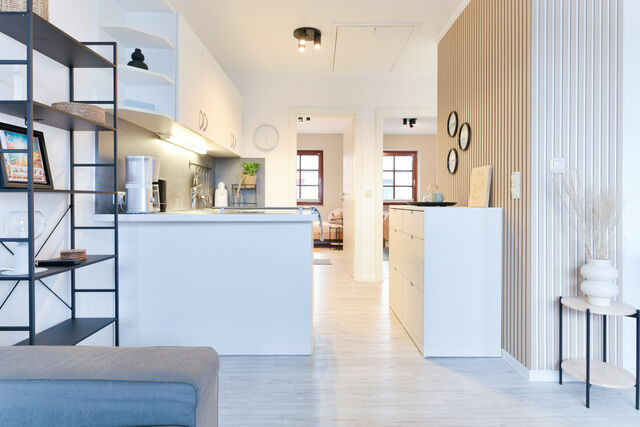 Ferienwohnung in Kellenhusen - Ostseegarten Forsythie - Bild 13