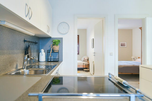 Ferienwohnung in Kellenhusen - Ostseegarten Forsythie - Bild 16