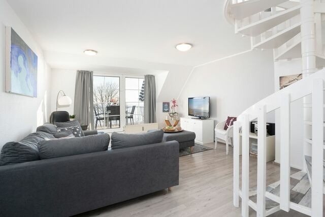 Ferienwohnung in Haffkrug - Strandresidenz Deern 17 - Bild 10