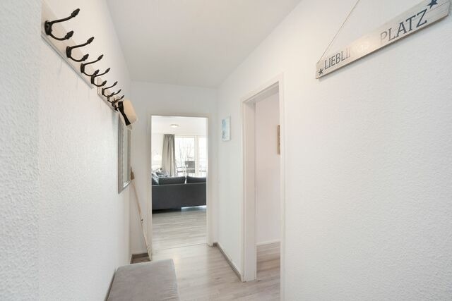 Ferienwohnung in Haffkrug - Strandresidenz Deern 17 - Bild 17