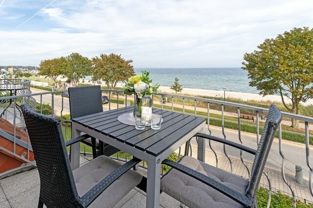 Ferienwohnung in Haffkrug - Strandresidenz Deern 17 - Bild 2