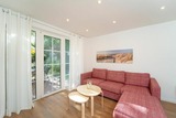 Ferienwohnung in Gr&ouml;mitz - Reiher 1 West - Bild 5