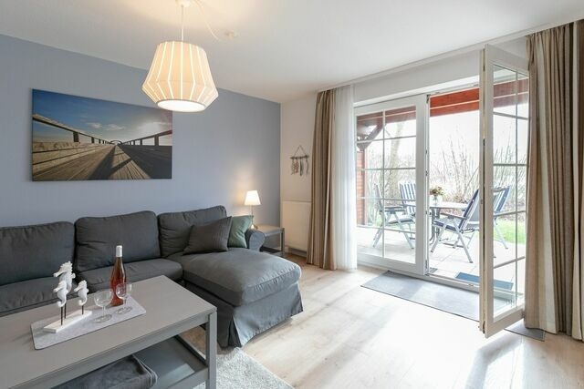 Ferienwohnung in Kellenhusen - Appartementhausanlage Tiemann Strandsand - Bild 8