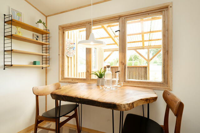Ferienwohnung in Rettin - Walnut Cottage - Bild 8