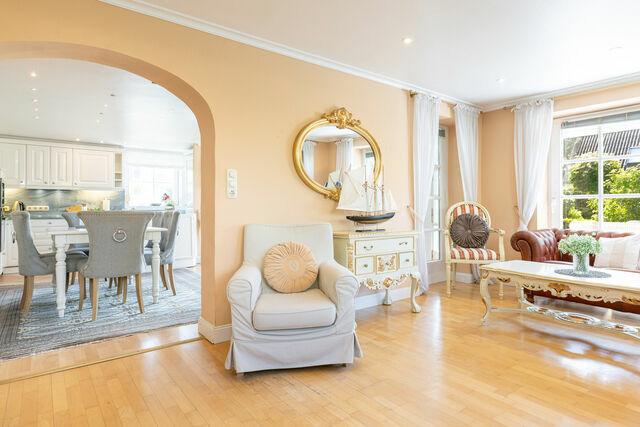 Ferienhaus in Sch&ouml;nberger Strand - Villa BelAmi - Bild 13
