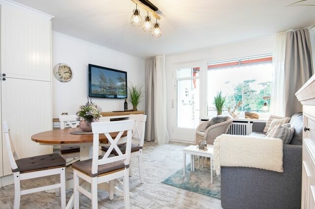 Ferienwohnung in Gr&ouml;mitz - Strandschloss StrandKoje-OstseeBlick - Bild 6