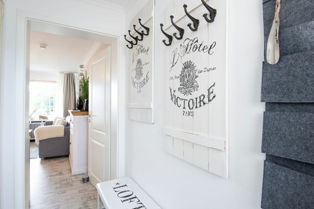 Ferienwohnung in Gr&ouml;mitz - Strandschloss StrandKoje-OstseeBlick - Bild 12