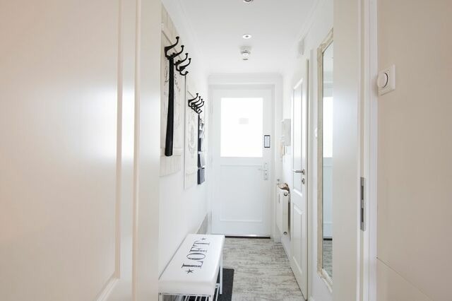 Ferienwohnung in Gr&ouml;mitz - Strandschloss StrandKoje-OstseeBlick - Bild 13