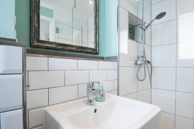 Ferienwohnung in Gr&ouml;mitz - Strandschloss StrandKoje-OstseeBlick - Bild 15