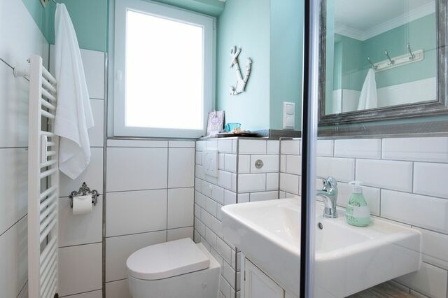 Ferienwohnung in Gr&ouml;mitz - Strandschloss StrandKoje-OstseeBlick - Bild 16