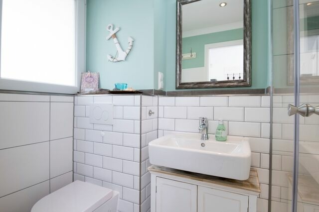 Ferienwohnung in Gr&ouml;mitz - Strandschloss StrandKoje-OstseeBlick - Bild 17