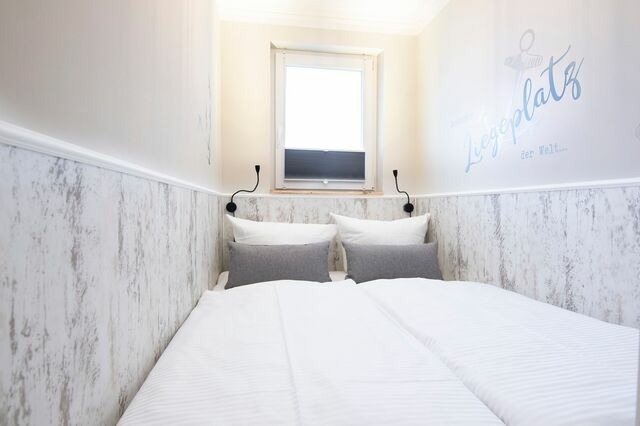 Ferienwohnung in Gr&ouml;mitz - Strandschloss StrandKoje-OstseeBlick - Bild 19