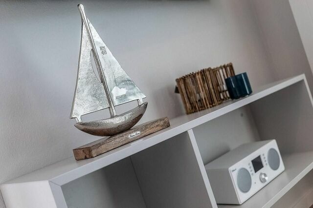 Ferienwohnung in Gr&ouml;mitz - Sonne und Meer Wohnung 2 - Bild 12