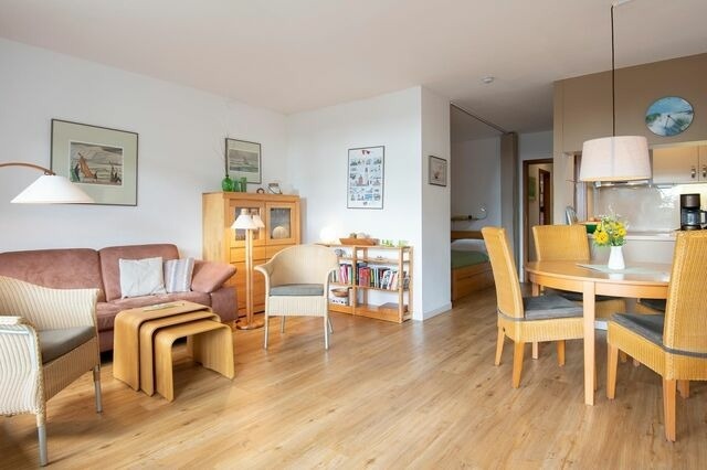 Ferienwohnung in Kellenhusen - Sch&uuml;tzenweg 6 D&uuml;nengr&uuml;n - Bild 5