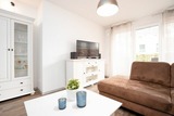 Ferienwohnung in Scharbeutz - Strandvilla Augustusbad Wohnung 1 - Bild 6