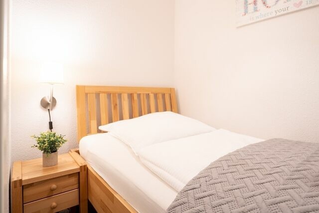 Ferienwohnung in Scharbeutz - Strandvilla Augustusbad Wohnung 1 - Bild 20