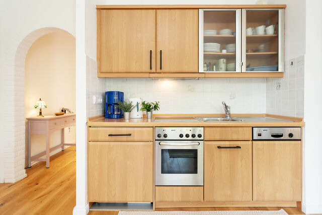 Ferienwohnung in Kellenhusen - Ostseegl&uuml;ck Fahrenhorst - Bild 2