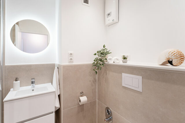 Ferienwohnung in Kellenhusen - Ostseegl&uuml;ck Fahrenhorst - Bild 25