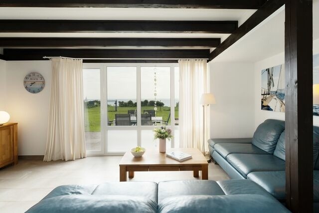 Ferienhaus in S&uuml;tel-Strand - Dat Strandhus - Bild 8