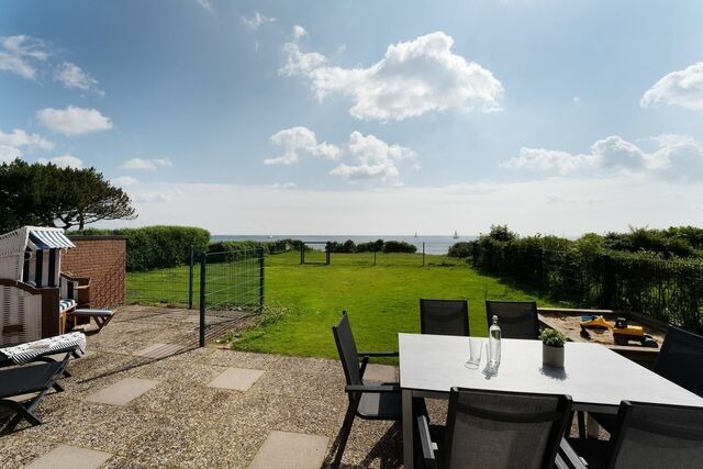 Ferienhaus in S&uuml;tel-Strand - Dat Strandhus - Bild 12