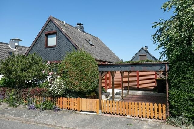 Ferienhaus in S&uuml;ssau - Sonneneck 4 - Bild 25