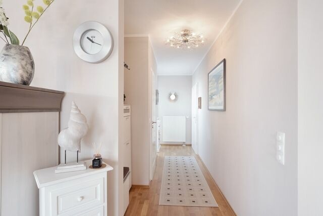 Ferienwohnung in Laboe - Strandappartement - Bild 22