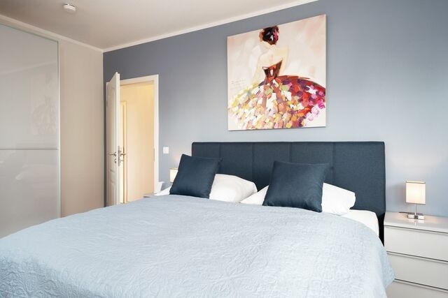 Ferienwohnung in Laboe - Strandappartement - Bild 24