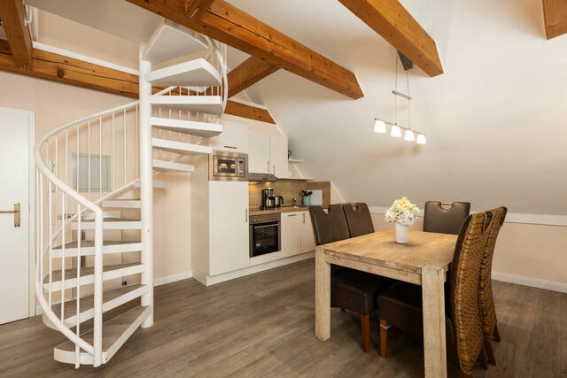 Ferienwohnung in Laboe - Strandhotel Laboe Nr. 33 - Bild 3