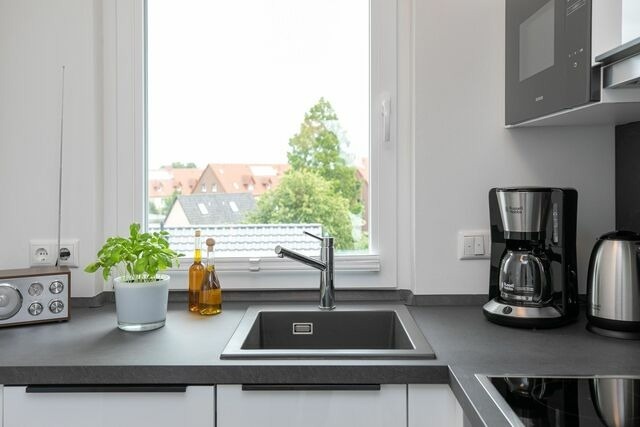 Ferienwohnung in Gr&ouml;mitz - Brenkenhagener Weg 4 Wohnung 7 - Bild 8