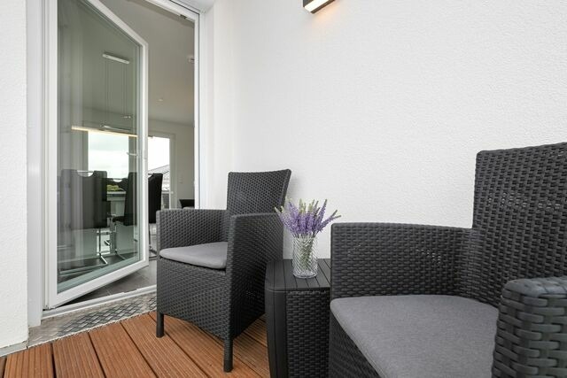 Ferienwohnung in Gr&ouml;mitz - Brenkenhagener Weg 4 Wohnung 7 - Bild 18