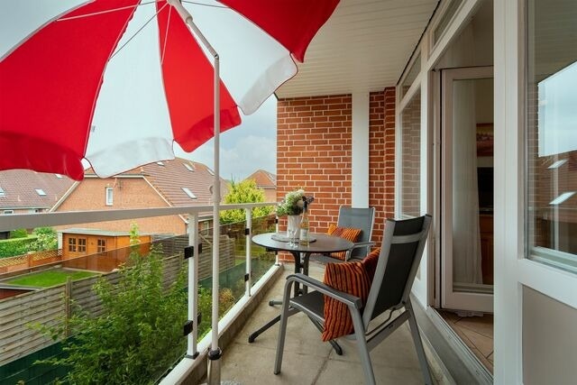 Ferienwohnung in Kellenhusen - Sonnenwinkel Wohnung 6 - Bild 4