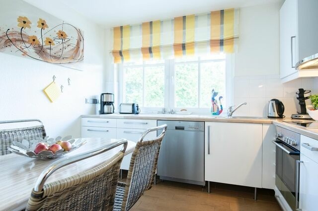 Ferienwohnung in Timmendorfer Strand - Haus am Kurpark Timmendorfer Strand Wohnung 4 - Bild 11