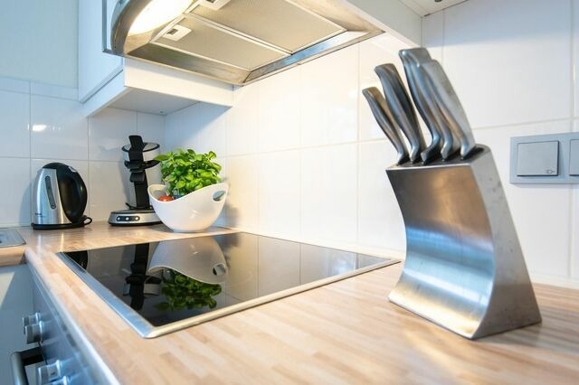 Ferienwohnung in Timmendorfer Strand - Haus am Kurpark Timmendorfer Strand Wohnung 4 - Bild 12