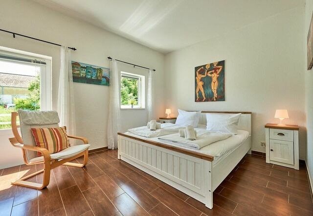 Ferienhaus in Fehmarn OT Petersdorf - Ferienbungalow LEO - Bild 4