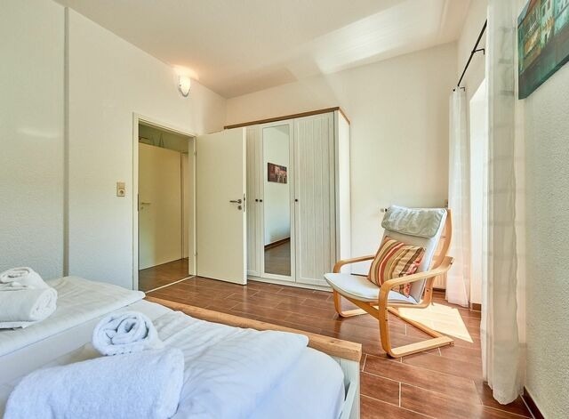 Ferienhaus in Fehmarn OT Petersdorf - Ferienbungalow LEO - Bild 14