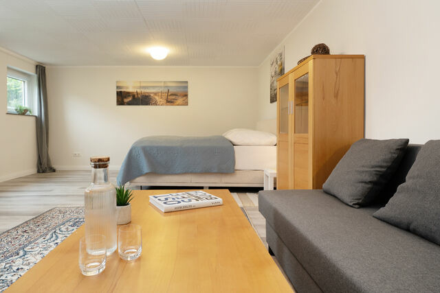 Ferienwohnung in Schashagen - Kleines K&uuml;stennest - Bild 9