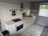 Ferienwohnung in Rövershagen - Sonne und Me(eh)r (Niederhagen) - Küche