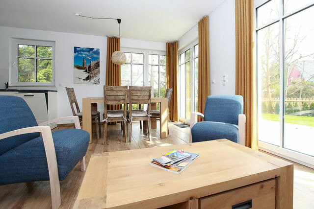 Ferienhaus in Dierhagen - Haus Eichkater - Bild 3