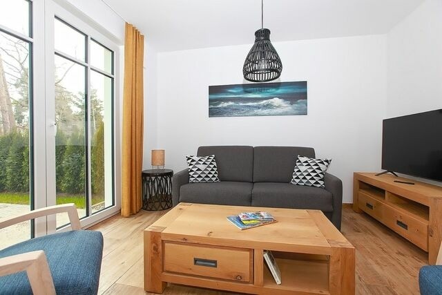 Ferienhaus in Dierhagen - Haus Eichkater - Bild 10