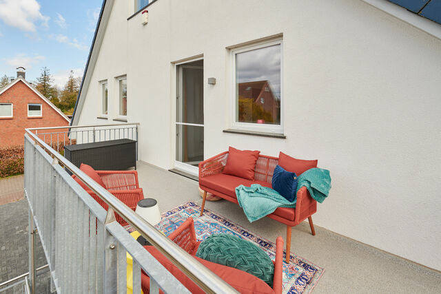 Ferienwohnung in Laboe - Art-Partments Pink Dream - Bild 25