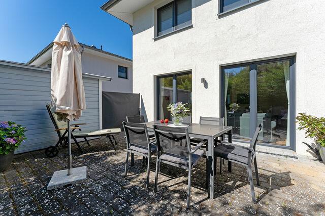 Ferienwohnung in Bosau - De H&uuml;&uuml;s achtern Sandlid Haus B - Bild 12