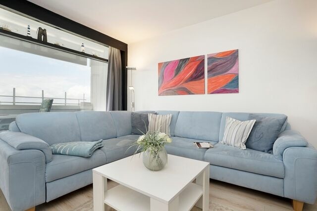 Ferienwohnung in Sierksdorf - Panoramic Ostsee-Idyll - Bild 4