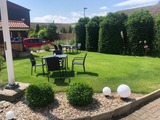 Ferienwohnung in Fehmarn OT Petersdorf - Ferienhof Haltermann Haus 32 b Wohnung Nr. 1 EG - Bild 8