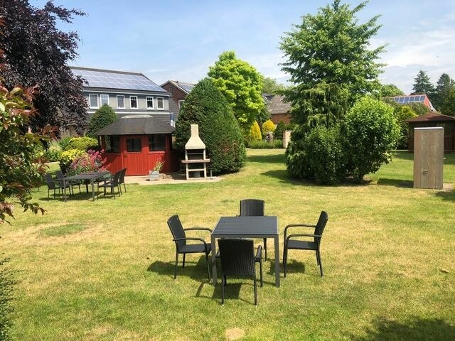 Ferienwohnung in Fehmarn OT Petersdorf - Ferienhof Haltermann Haus 32 b Wohnung Nr. 1 EG - Bild 9