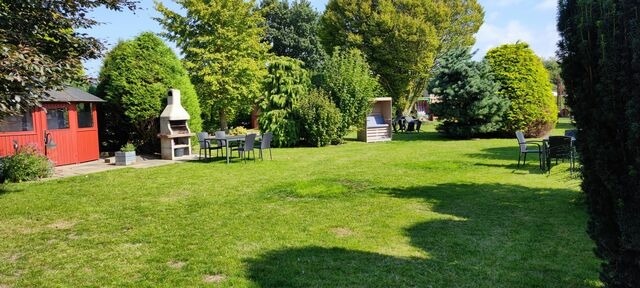 Ferienwohnung in Fehmarn OT Petersdorf - Ferienhof Haltermann Haus 32 b Wohnung Nr. 1 EG - Bild 10
